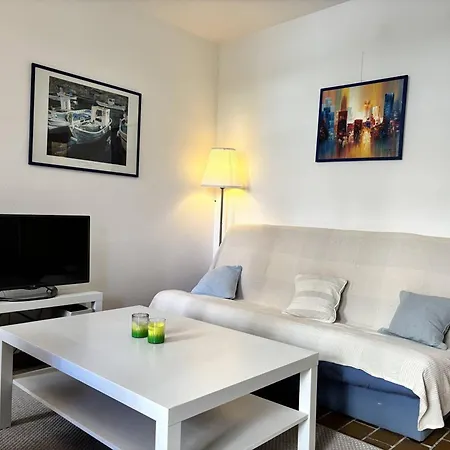 T2 Avec Terrasse Et Parking Prive Au Port De - Fr-1-826-20 Apartment *